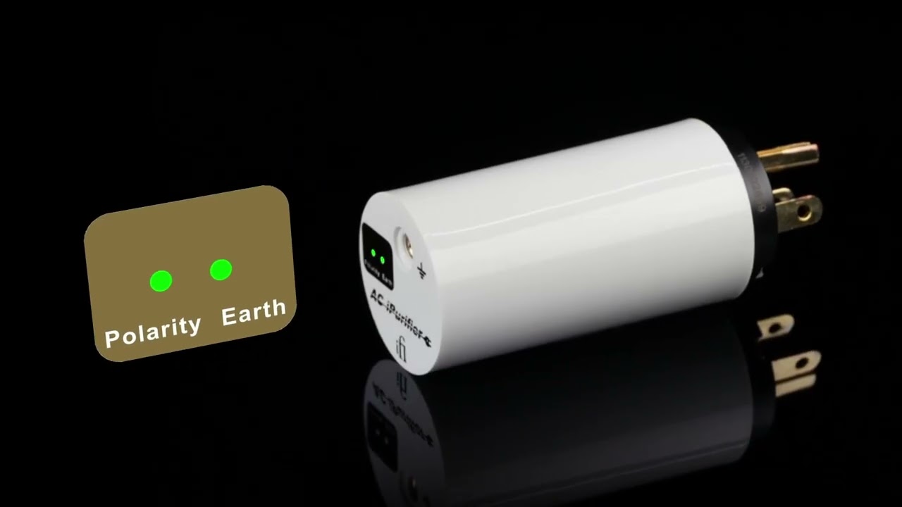 iFi / SilentPower AC iPurifier