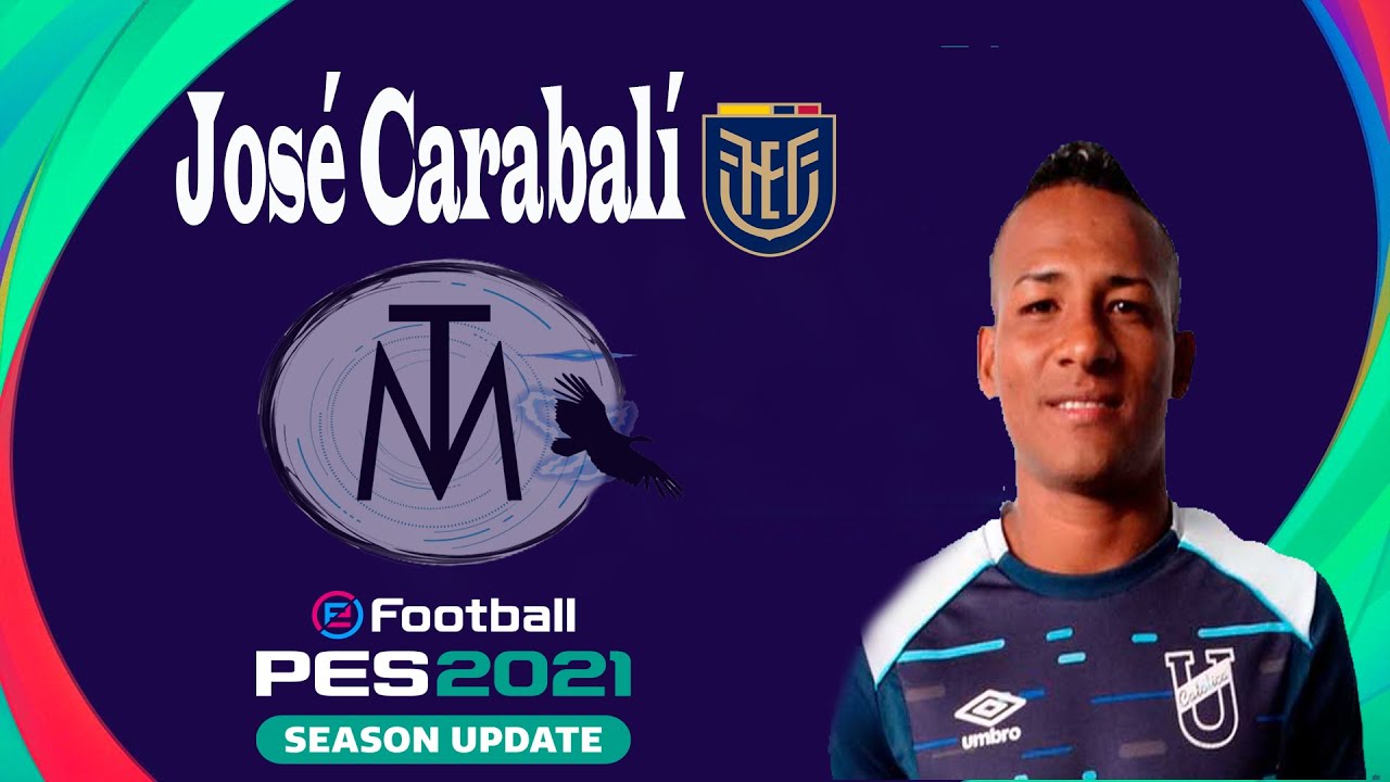 José Carabalí (PS4) By: Tio Merchan 