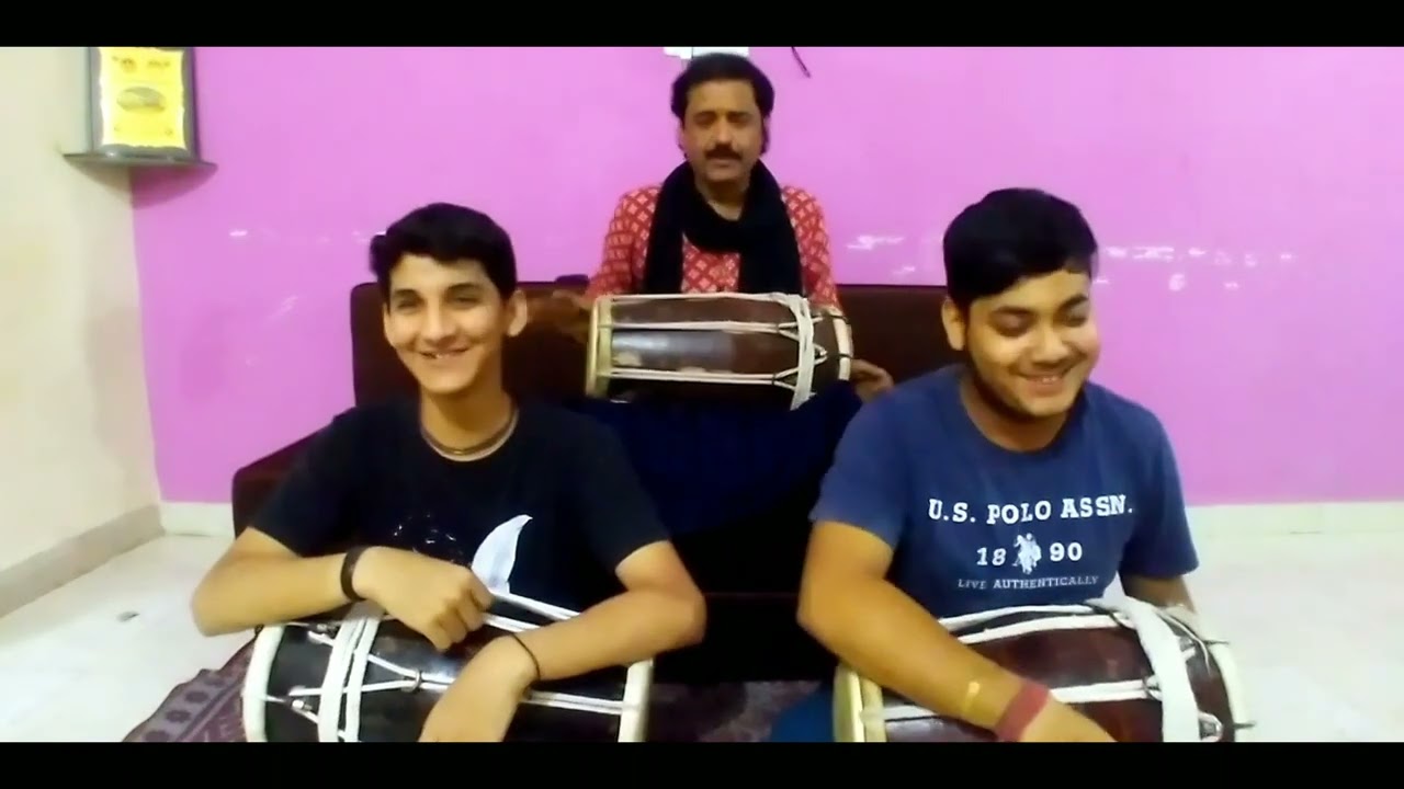 Bhojpuri Folk Dholak | Cover | Lesson | Baleshwar Yadav