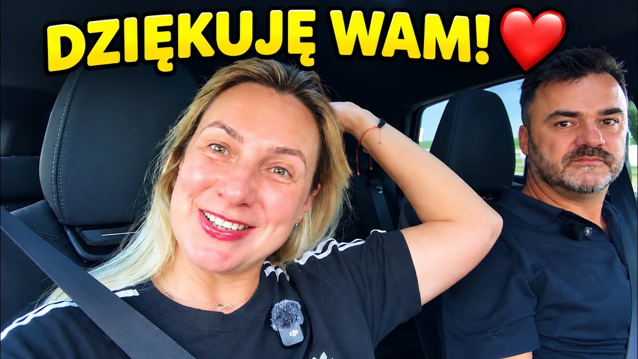 Podjęłam ważną decyzję... 🤫 Mam cudownych WIDZ&Oacute;W! ❤️