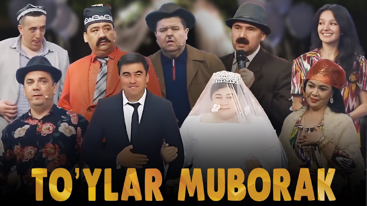 Шукурулло Исроилов - Туйлар муборак | Shukurullo Isroilov - To'ylar muborak