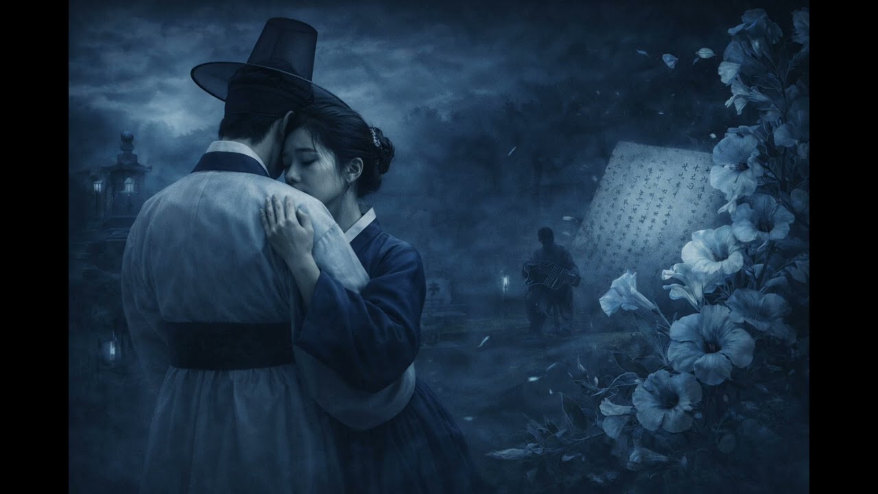 #27. 능소화 (조선판 러브레터 모티브의 애도곡)