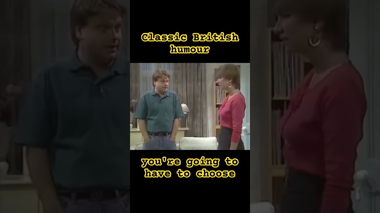 Classic British humour #funny #shorts #shortsfeed #funnyshorts