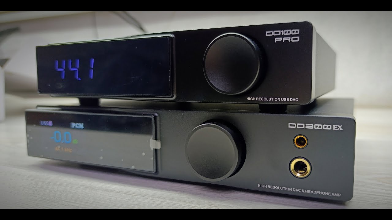 А стоит ли переплачивать?!ЦАП SMSL DO 100 PRO сравнение с DO 300 EX -часть 1!