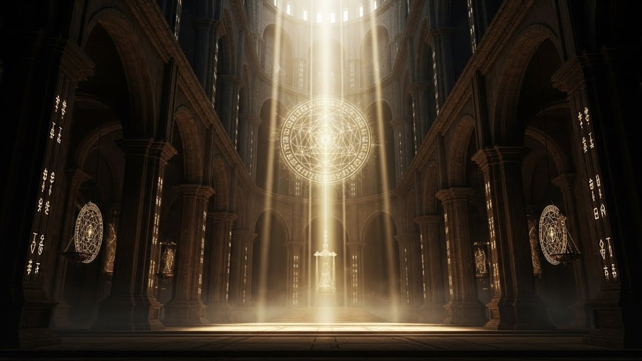 Ordo Caelestis | Epic Sacred Choir Music | SANCTORIA