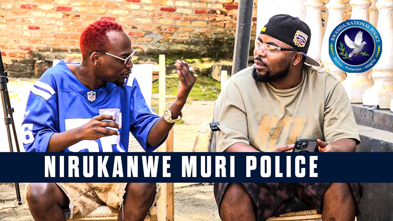 BURYA BURIKANTU DISI YIRUKANWE MU GIPOLISI 😨😨||AHISHUYE UKO BYAGENZE