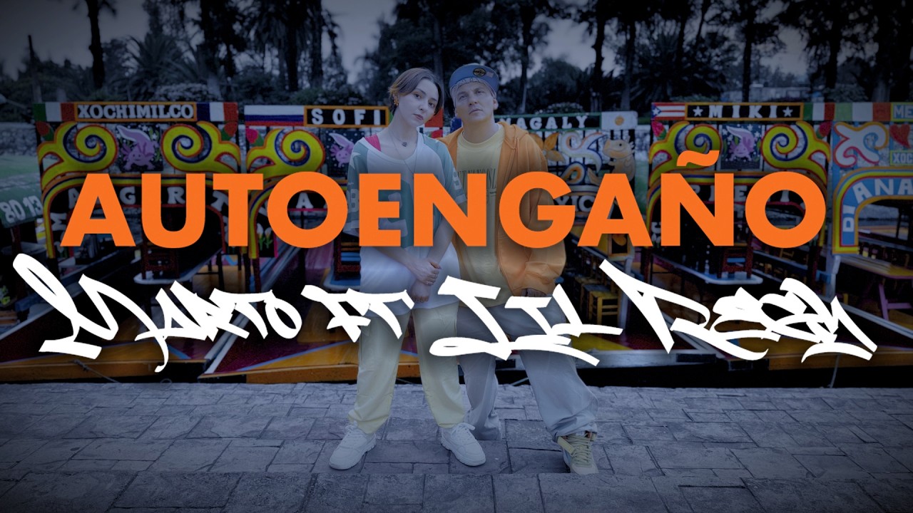 MARTO - Autoenga&ntilde;o ft Lil Regy 2026 (VIDEO OFICIAL)