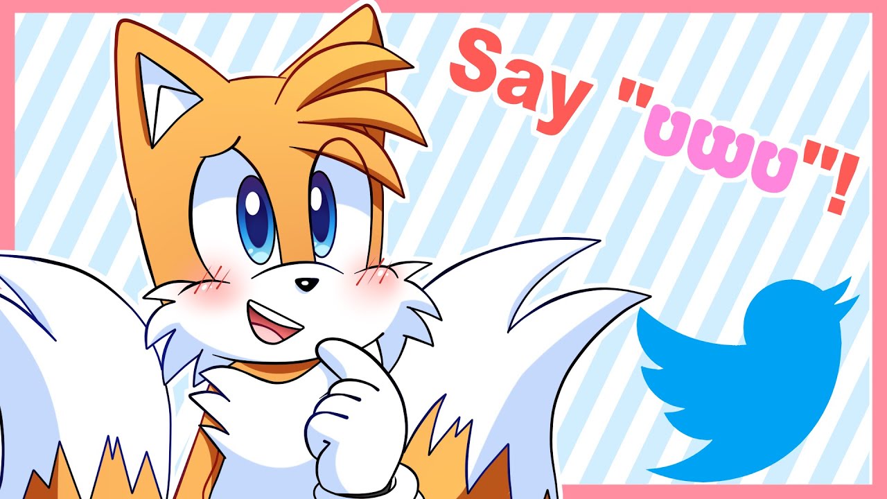Reading your tweets as Tails!
