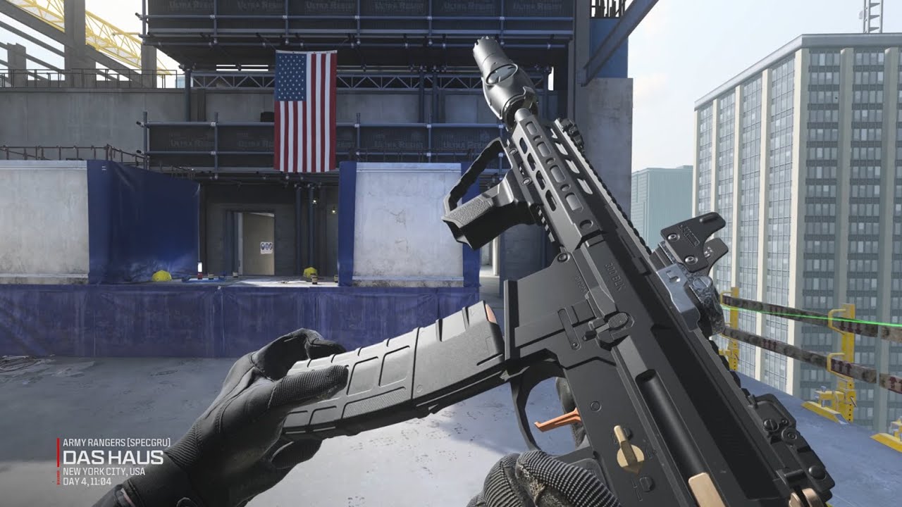 Chimera | Call of Duty Modern Warfare 3 Multiplayer Gameplay (No Commentary)