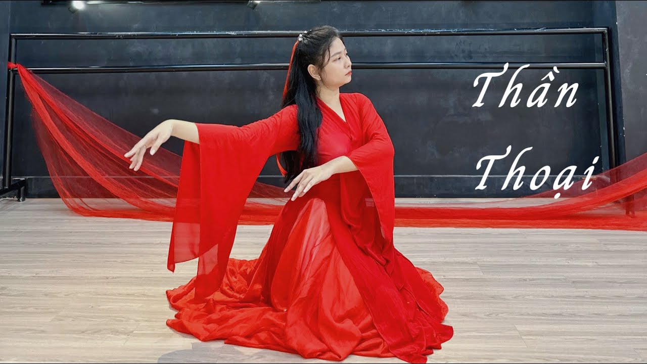 Thần Thoại - Múa cổ trang | Endless Love | 美丽的神话