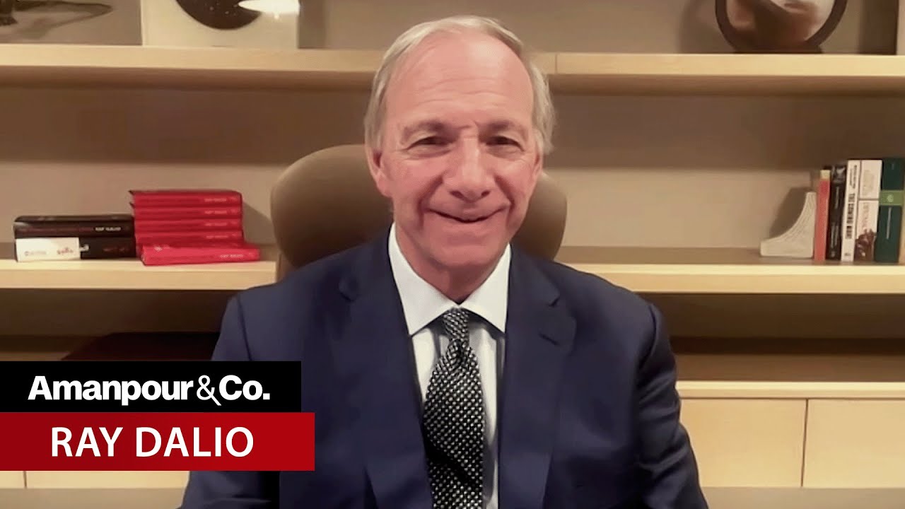 Ray Dalio: U.S. Will “Hit the Rocks” Without Bipartisan Debt Fix  | Amanpour and Company