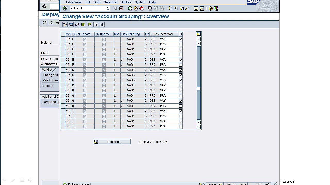 End To End Make To Order process to CO-PA with Variant Configuration