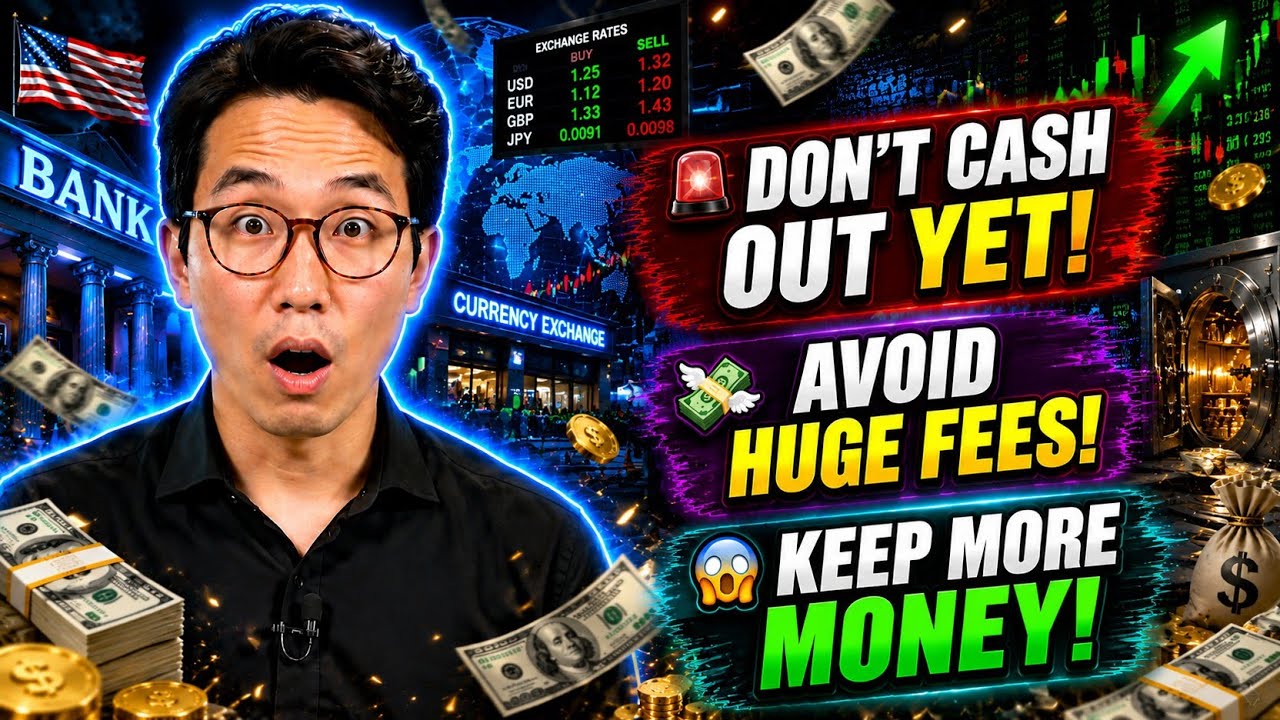 🚨 Dinar Cash-Out Secrets: How to Avoid Losing Money on Bank Fees & Taxes! 💸🏦
