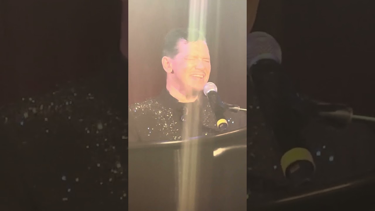 El DeBarge City Winery Atlanta Live 12-18-2025