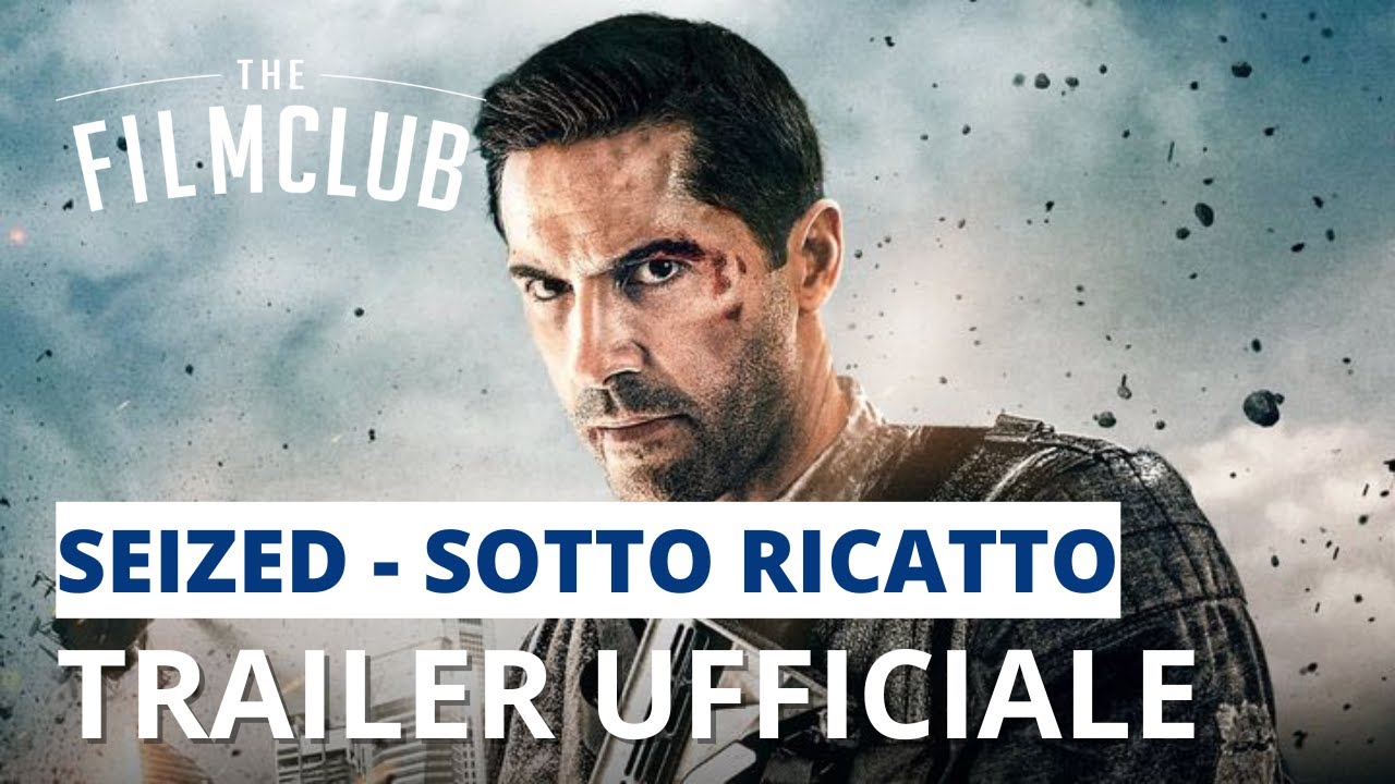 Seized - Sotto ricatto | Trailer italiano | HD | The Film Club