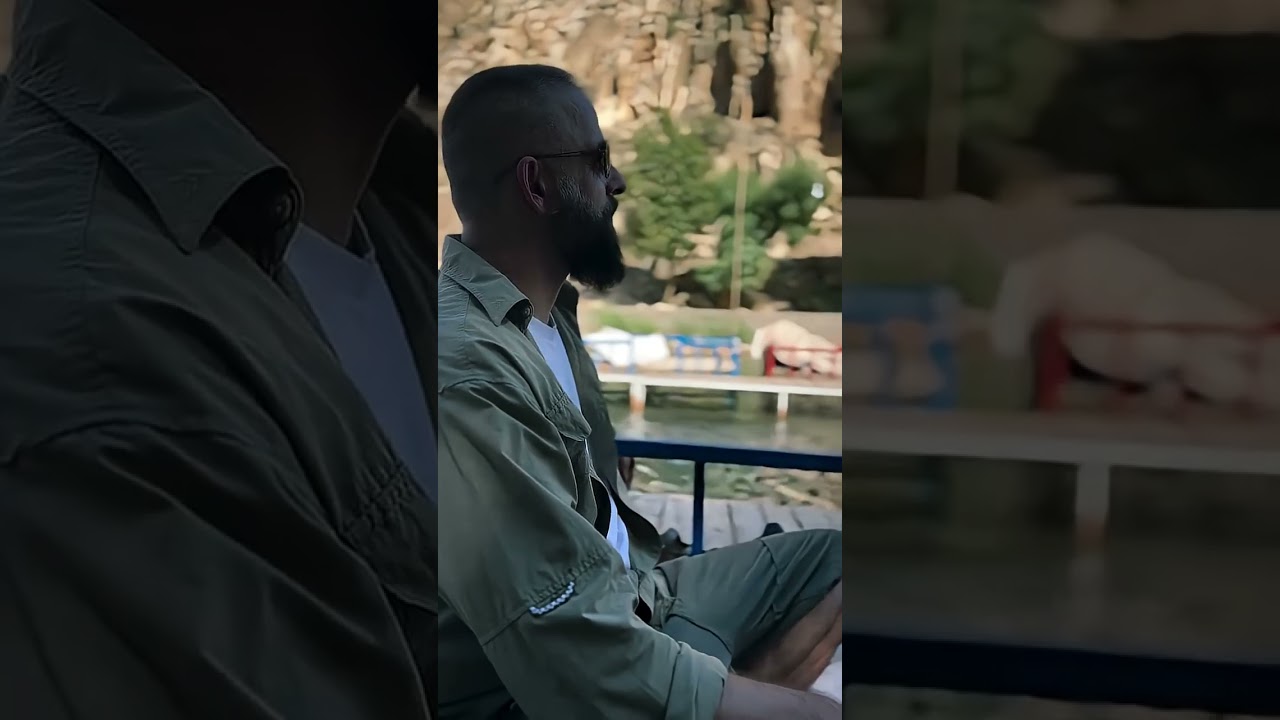 Mehmet Akif Alakurtun Mardin ziyareti #mehmetakifalakurt #alakurt #boranağa #marazali