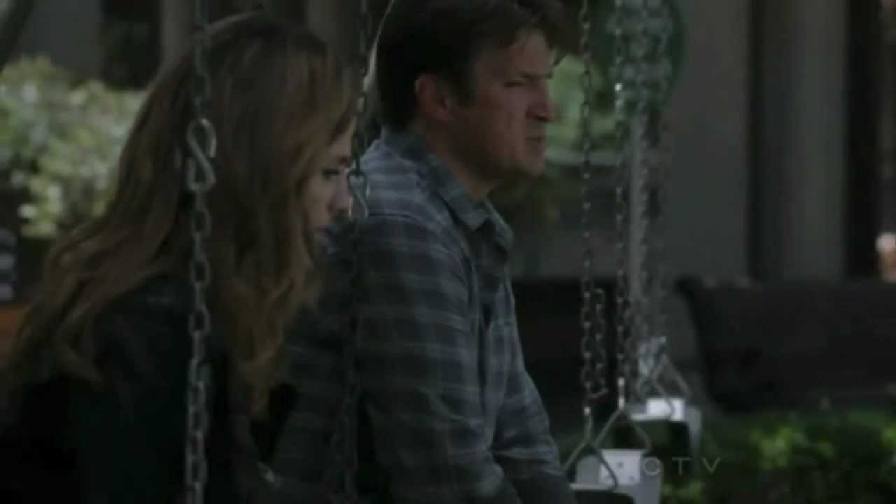 Caskett: Castle & Beckett - Set Fire To The Rain (Adele) Rise 4x01
