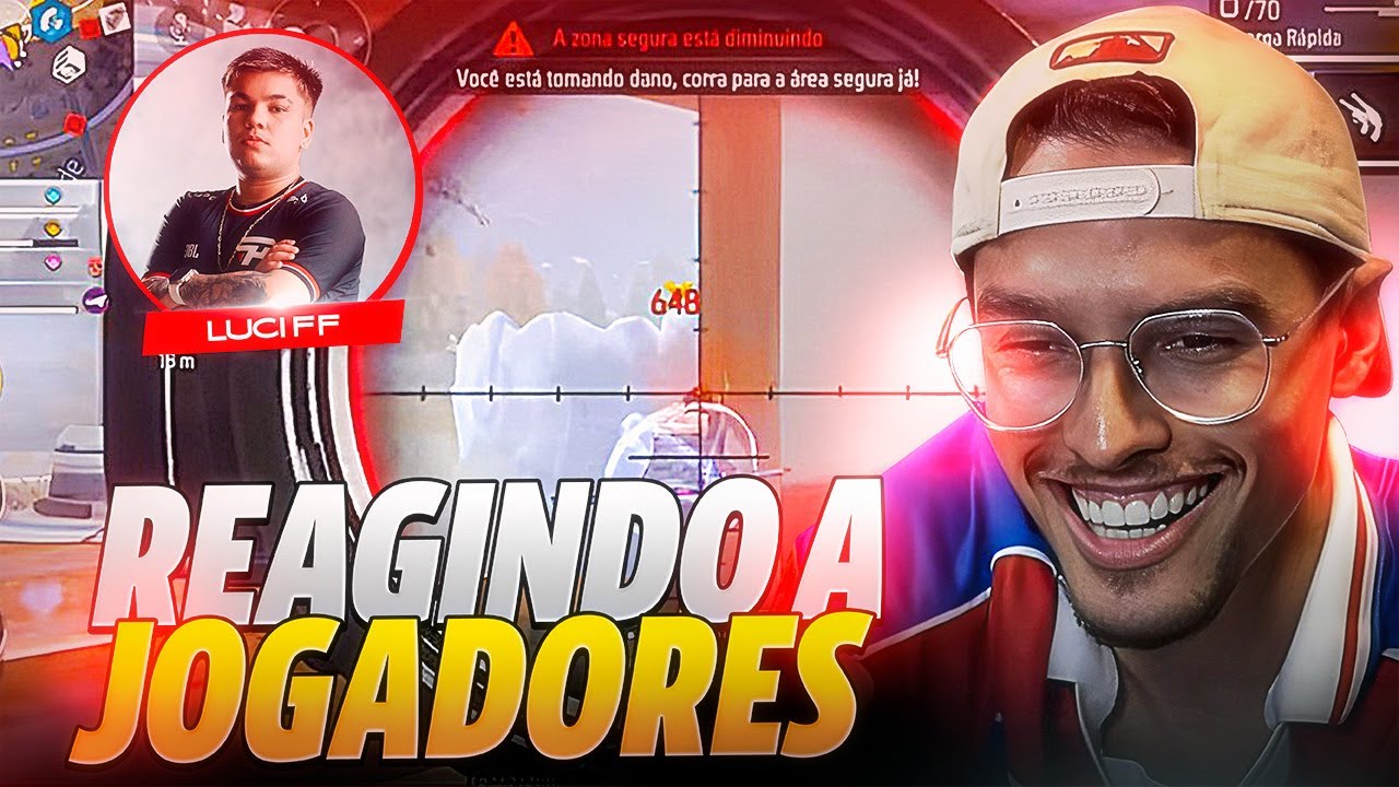 JOGADORES 161 - LUCI &Eacute; UM DOS MELHORES SUPORTES DO PAIS!