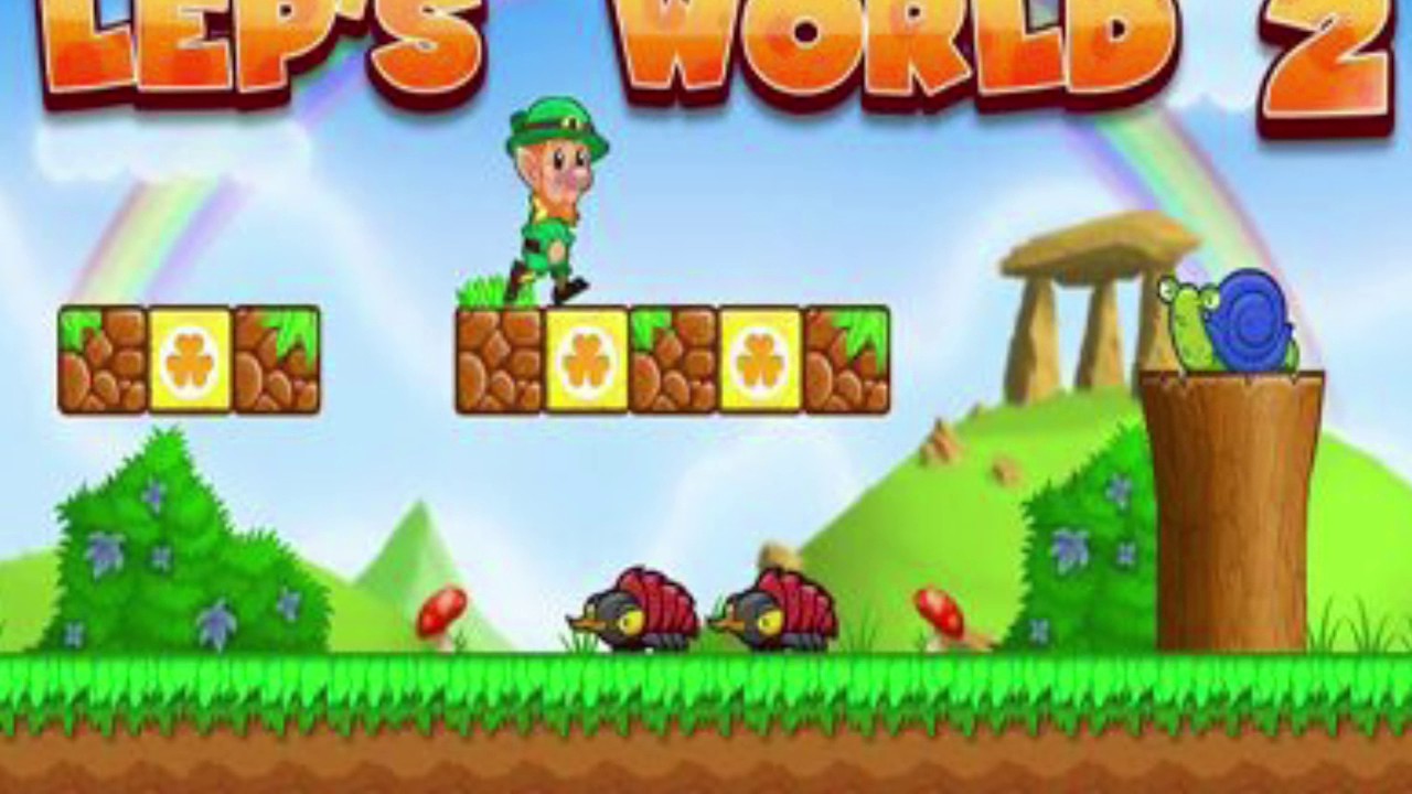 Lep's World 2 OST (Main Menu)