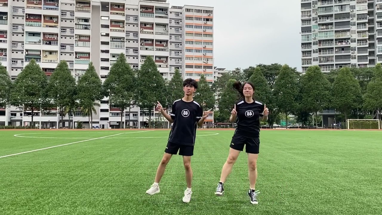 NYJC Orientation 2024 (Aerion): NYDance Mirrored Tutorial