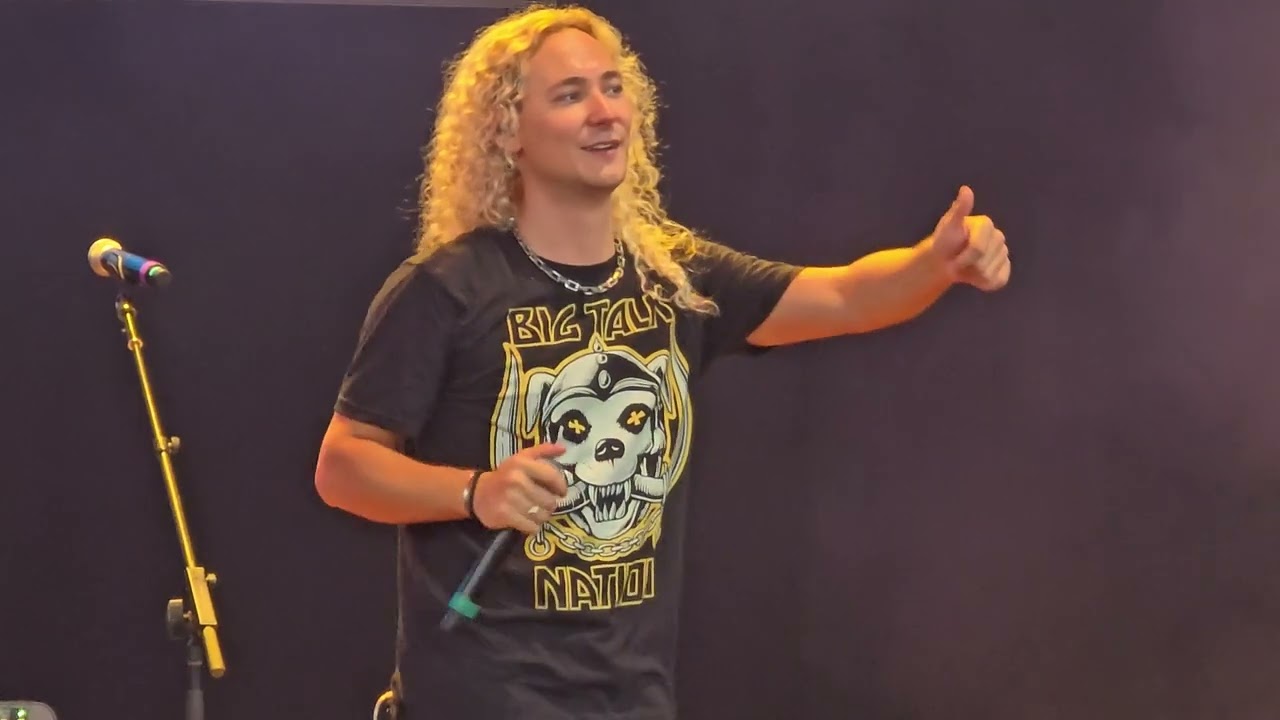 Great White - Once Bitten Twice Shy @M3 Festival - Columbia, MD - 5/04/2025