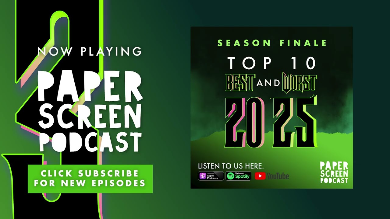 10. TOP 10 BEST & WORST MOVIES OF 2025