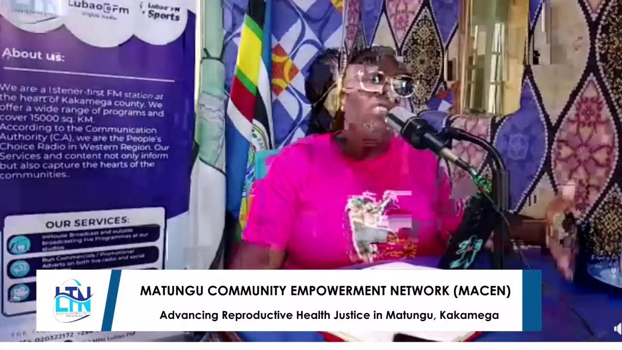 MATUNGU COMMUNITY EMPOWERMENT NETWORK (MACEM)
