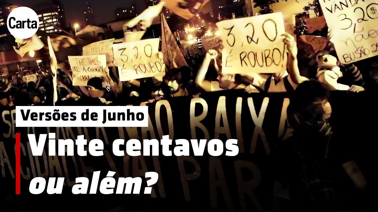VERSÕES DE JUNHO | Episódio 1: Um movimento popular?
