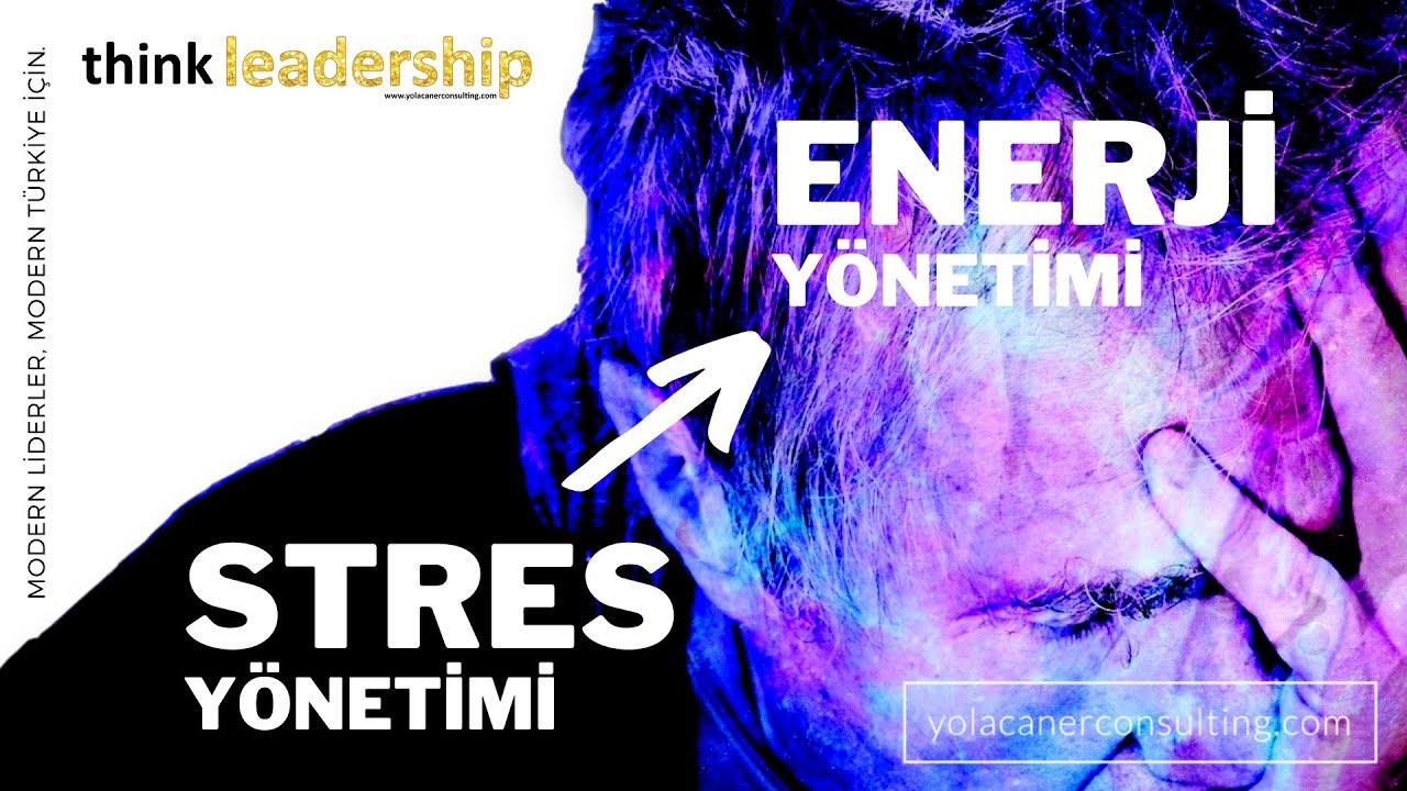 Stres Yönetiminde Enerji Depolarını Dolu Tutmanın Yolları 💥👊🏻