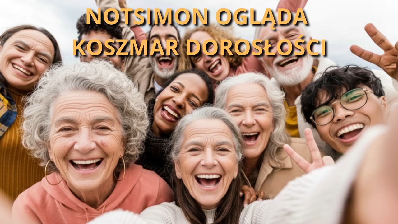 NOTSIMON ogląda Koszmar Dorosłości