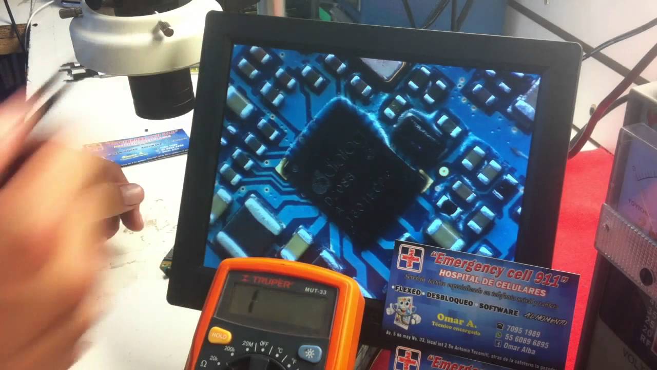 TECNICA PARA SABER DE DONDE PROVIENE UN CORTOCIRCUITO
