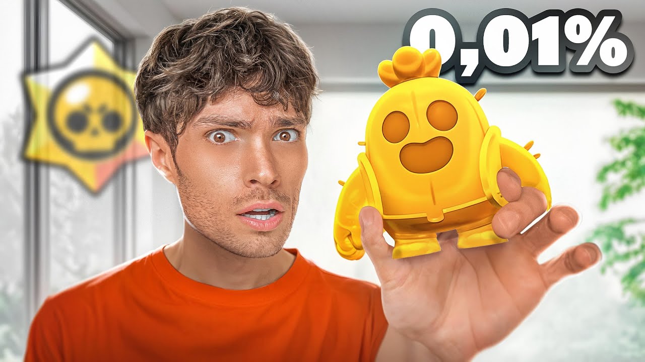 J'ai ACHETÉ les Jouets de BRAWL STARS ! (une ARNAQUE..)