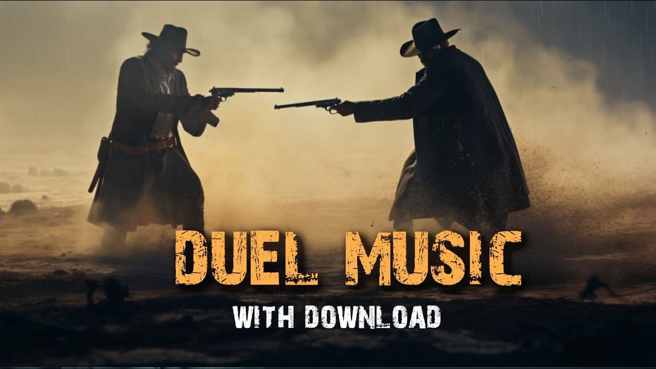Spaghetti Western Theme Trailer Music | Western DUEL Battle Music