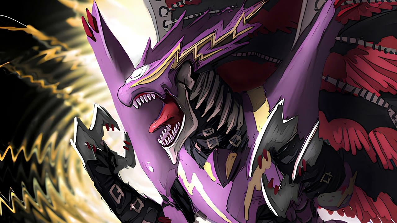 Digimon - Crown of Oblivion (Death-X-DORUgoramon's Song)