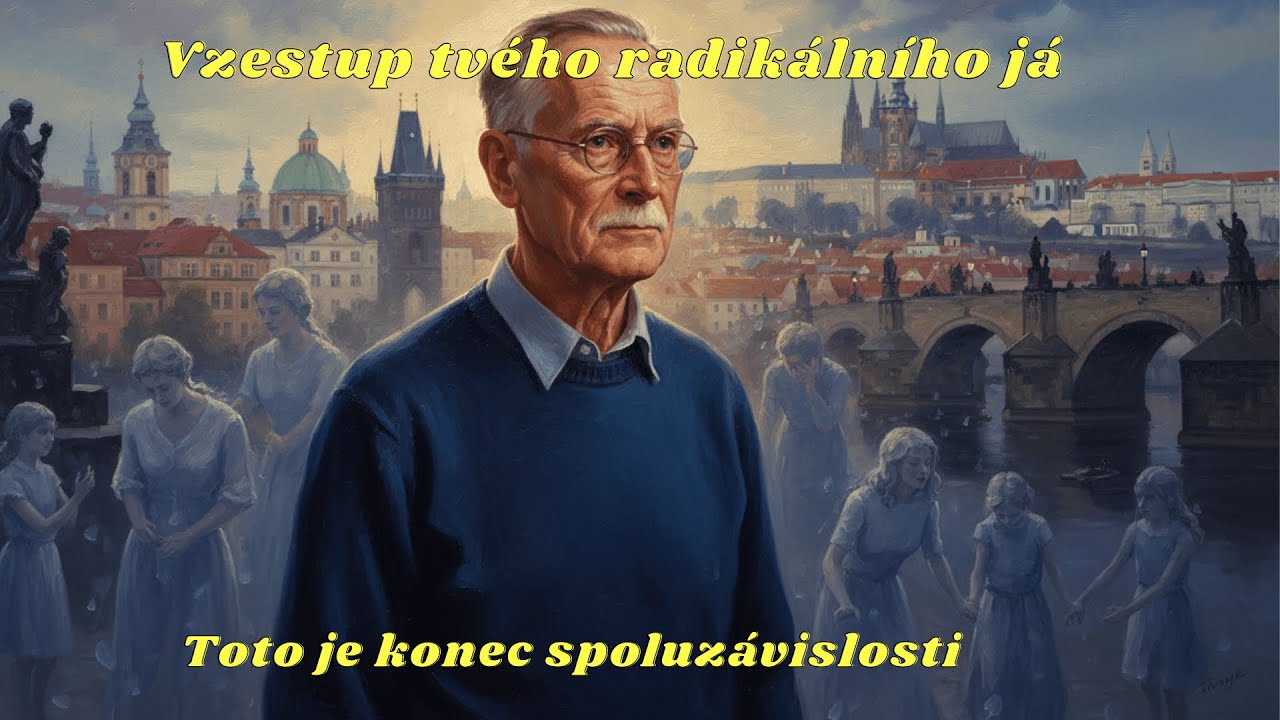 Empati: Toto je konec spoluzávislosti a vzestup tvého radikálního já – Carl Jung