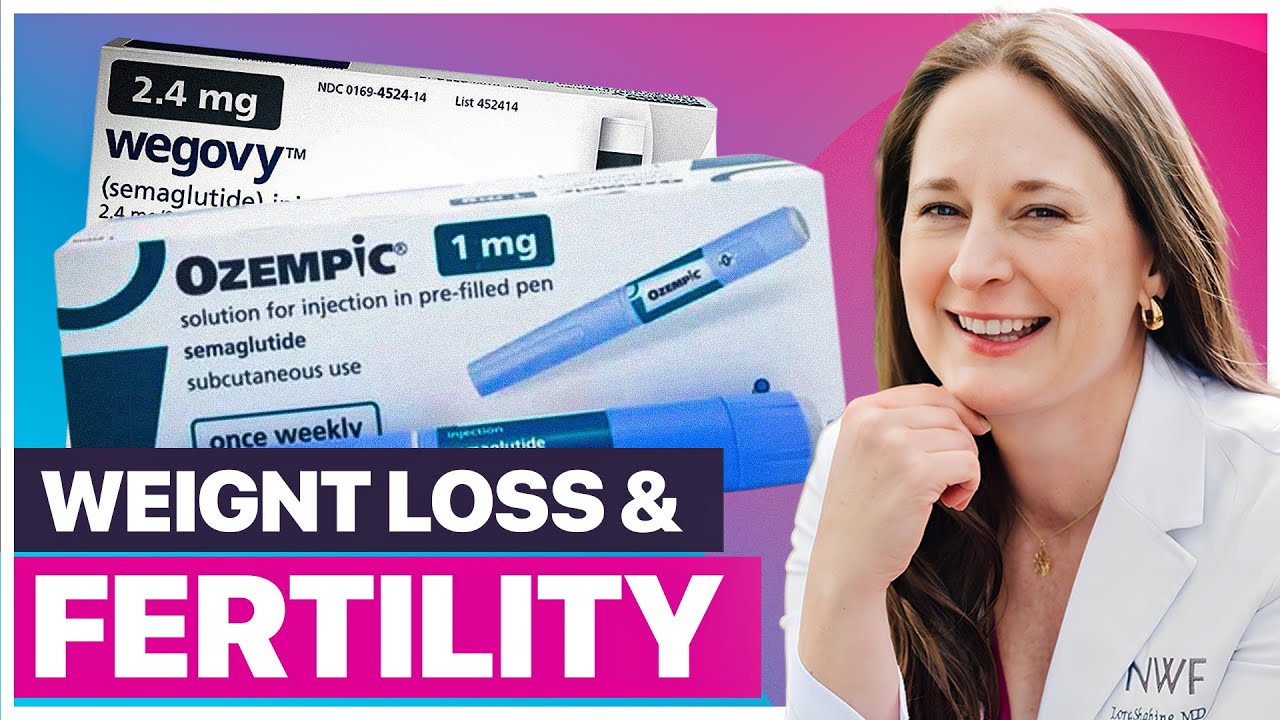 Ozempic Babies are Surprising Women on Weight Loss Drugs: This Fertility Doctor Knows Why