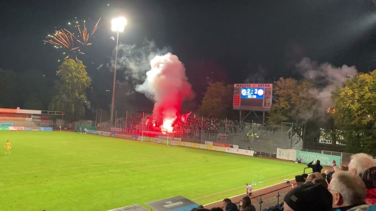 SV Wacker-Amateure, 15.10.2021 2-2