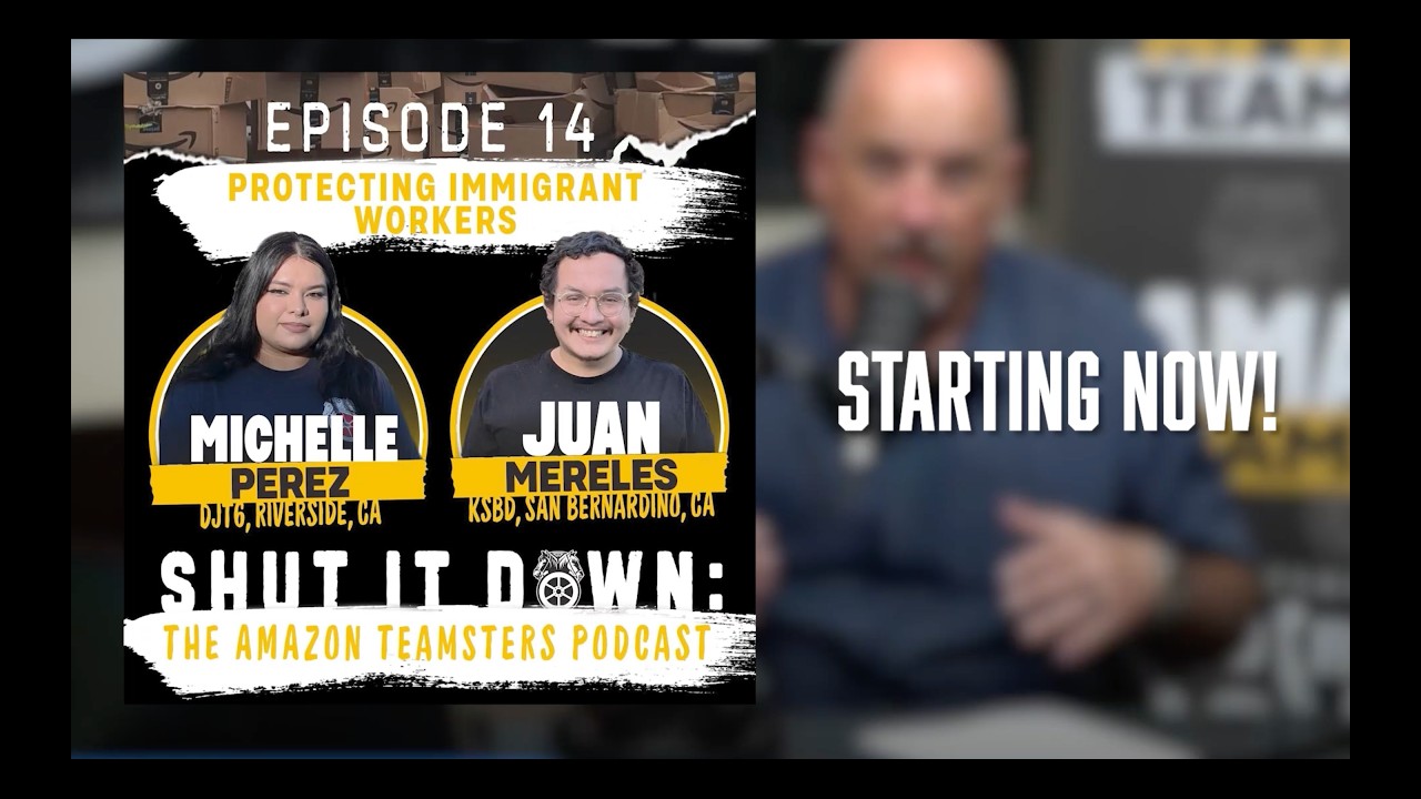 Protecting Immigrant Workers (Episode 14 - Video)