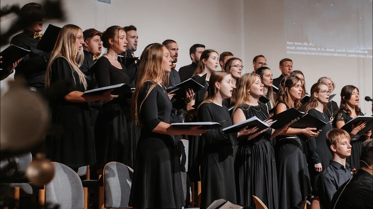 Der Friedefürst | Adventskonzert | 04.12.2022 | FEBG Espelkamp