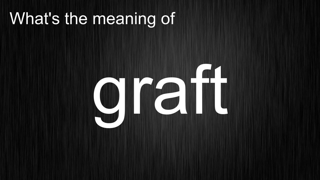 What's the meaning of 