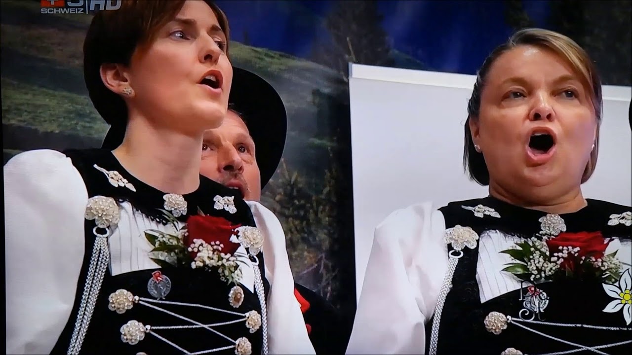 JK Bärgbrünneli Liesberg - D'Lüt im Dorf - Paul Stucki's Musig Stubete