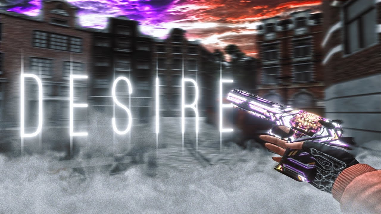 Critical Ops | DESIRE