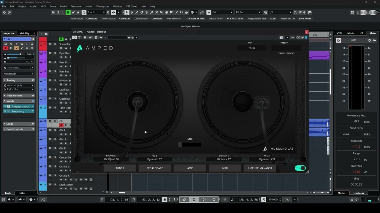 Pick Harder to Hear Your Guitars in Your Mix