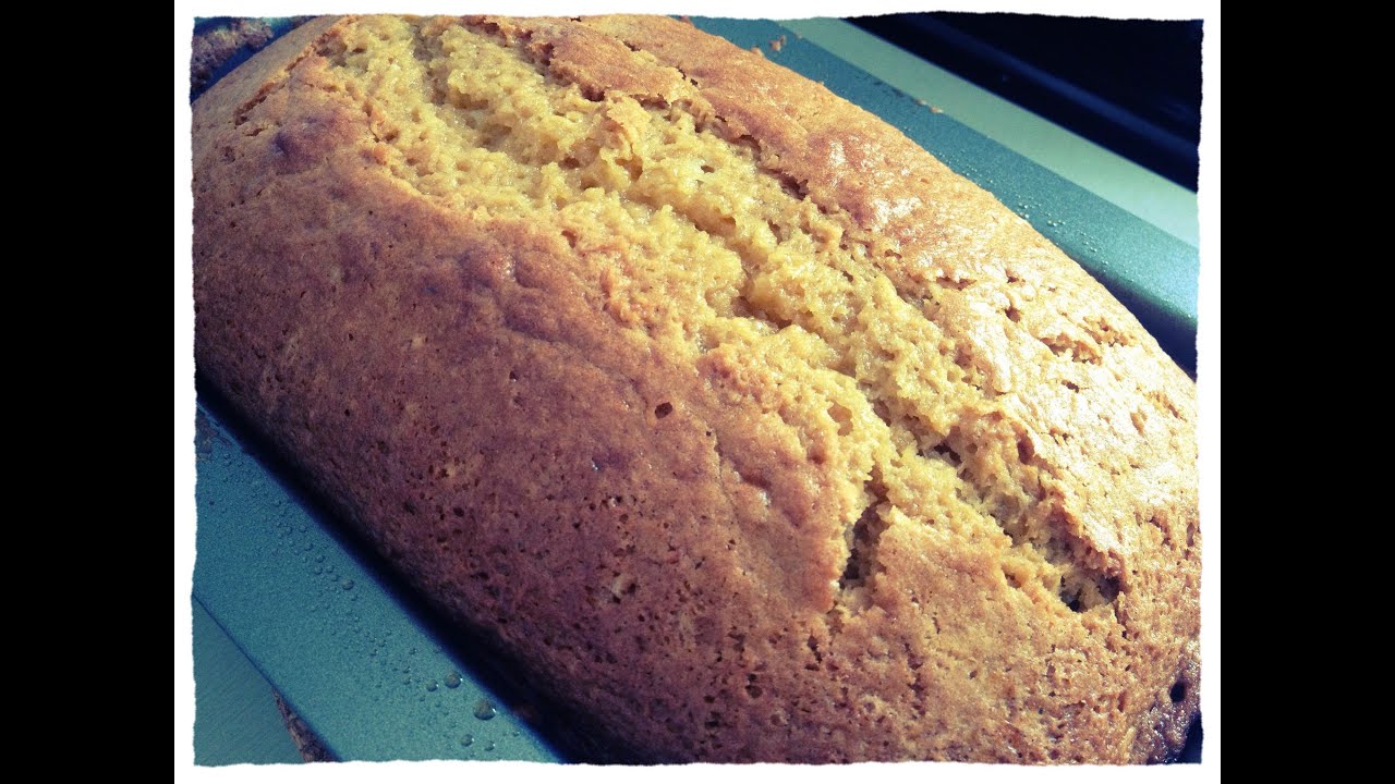 How to Bake Hawaiian Style Mango Bread EASY!