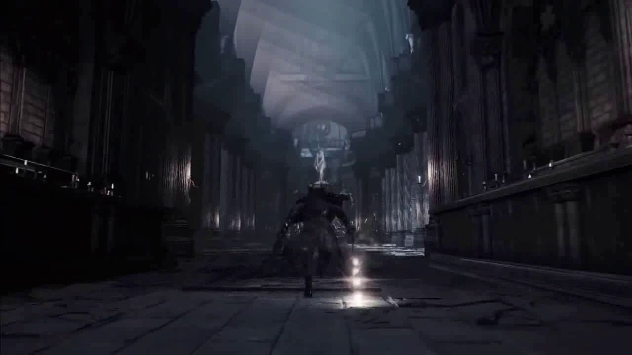 Bloodborne GMV-Carnivore