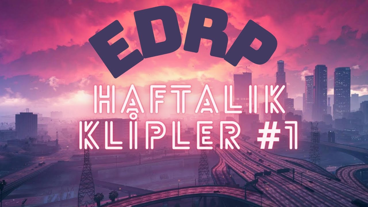 |EDRP| HAFTALIK KOMİK ANLAR KLİPLER #1