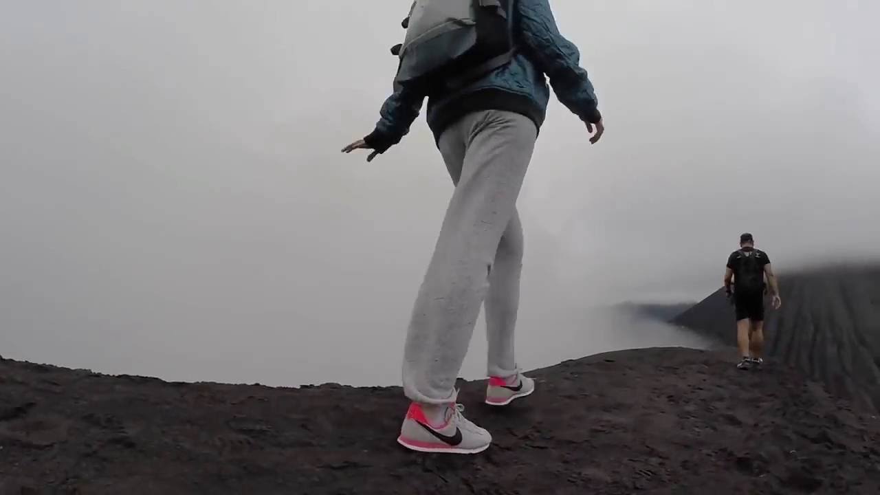 Unforgettable trip to the volcano Bromo
