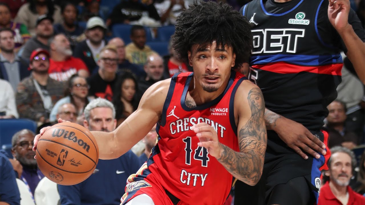 Micah Peavy Highlights vs. Detroit Pistons 1/21/26