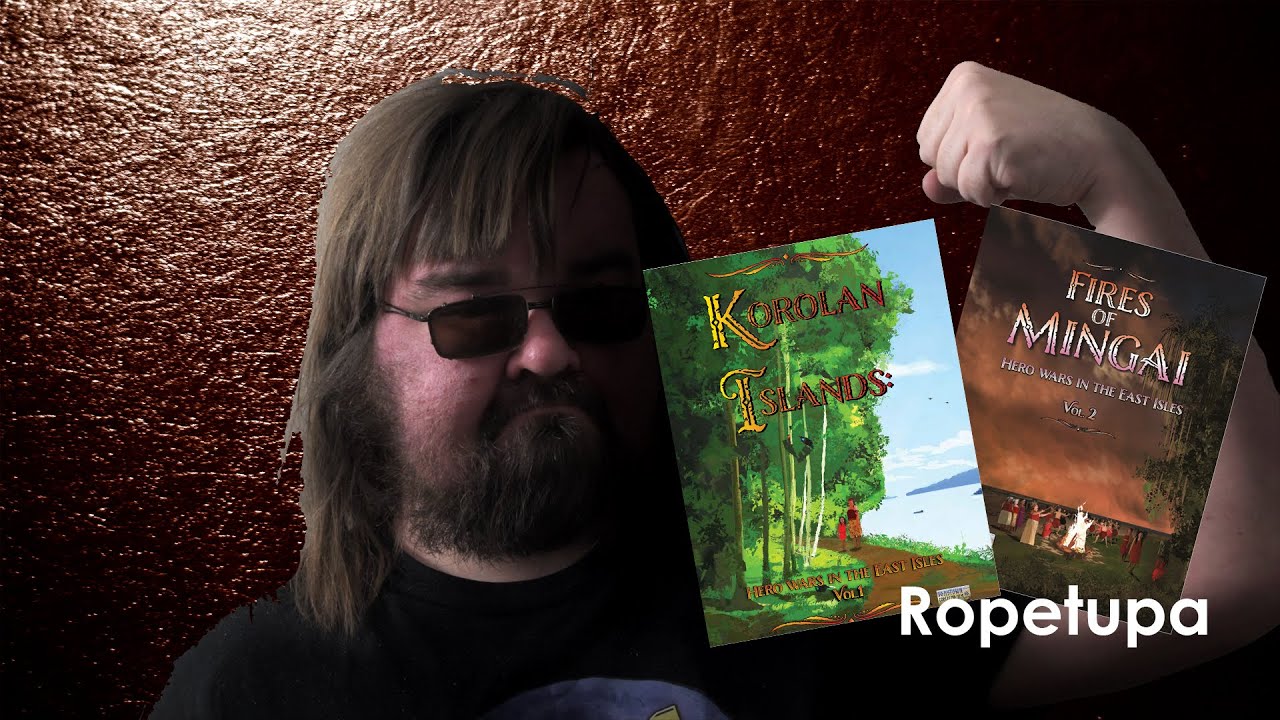 Korolanin kisat [Ropetupa]