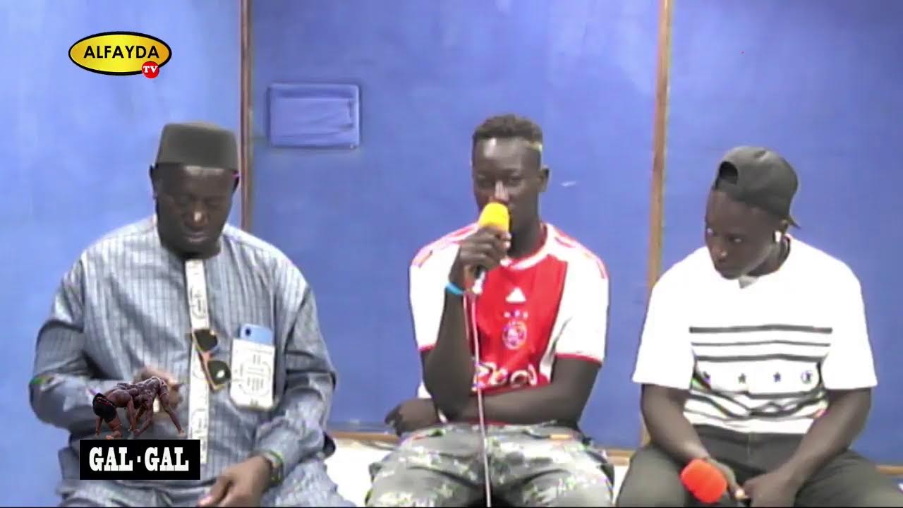 GAL GAL DU LUNDI 01 JUILLET 2024